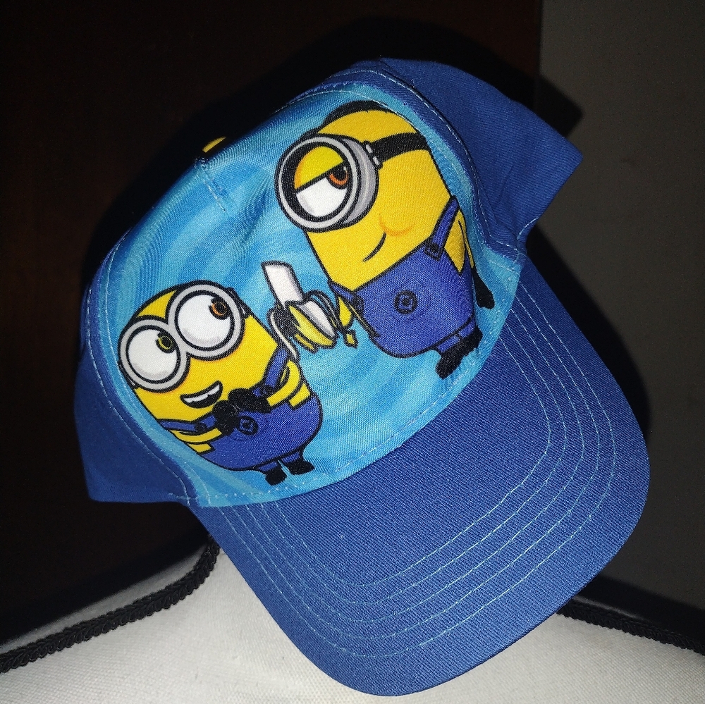 MINION BLUE & YELLOW KIDS🆕